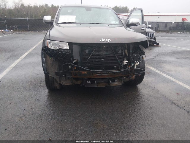 Aukcja sprzedaży 2014 Jeep Grand Cherokee Limited, vin: 1C4RJFBG2EC299417, numer aukcji: 44564277