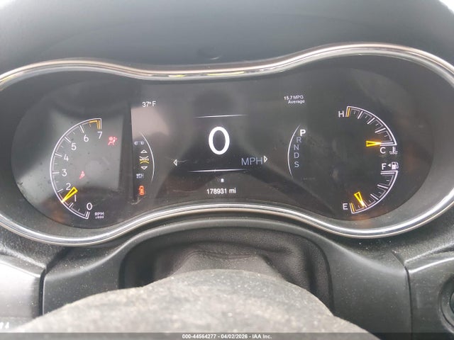 Aukcja sprzedaży 2014 Jeep Grand Cherokee Limited, vin: 1C4RJFBG2EC299417, numer aukcji: 44564277