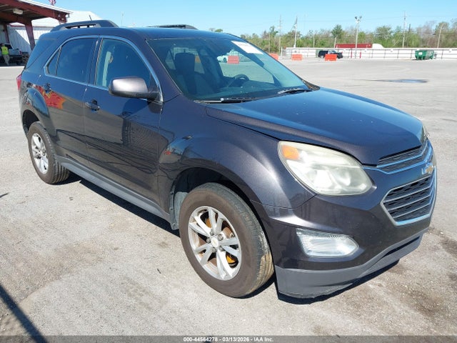 Chevrolet EQUINOX LT 2016 2GNALCEK3G6167677 main image