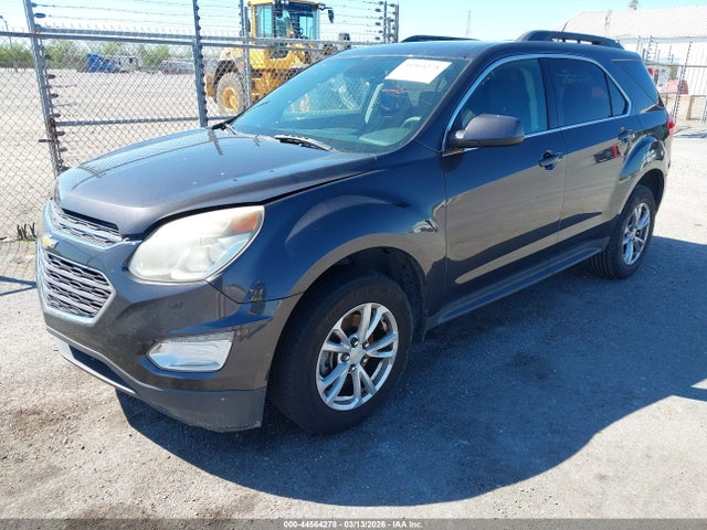 Chevrolet EQUINOX LT 2016 2GNALCEK3G6167677 Image 2