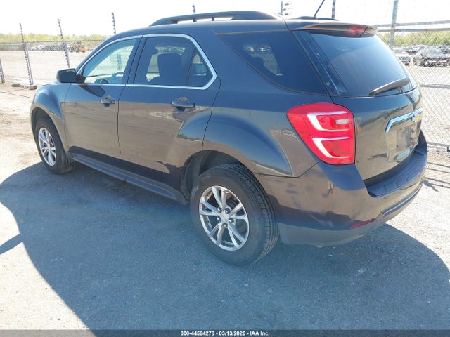 Chevrolet EQUINOX LT 2016 2GNALCEK3G6167677 Image 3