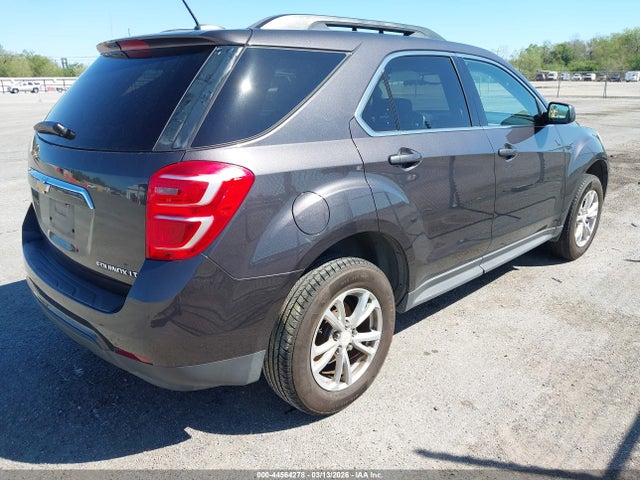 Chevrolet EQUINOX LT 2016 2GNALCEK3G6167677 Image 4