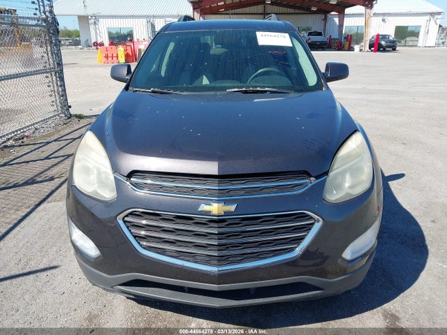 Chevrolet EQUINOX LT 2016 2GNALCEK3G6167677 Image 6