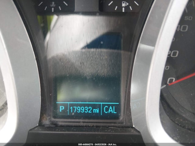 Chevrolet EQUINOX LT 2016 2GNALCEK3G6167677 Image 7