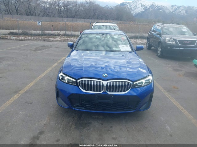 3MW89CW09T8F93558 BMW 330i Xdrive Na