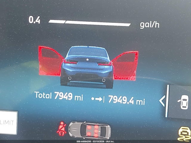 3MW89CW09T8F93558 BMW 330i Xdrive Na
