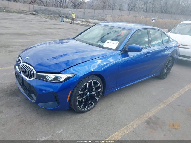 3MW89CW09T8F93558 BMW 330i Xdrive Na