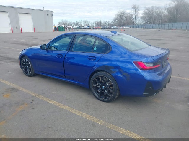 3MW89CW09T8F93558 BMW 330i Xdrive Na