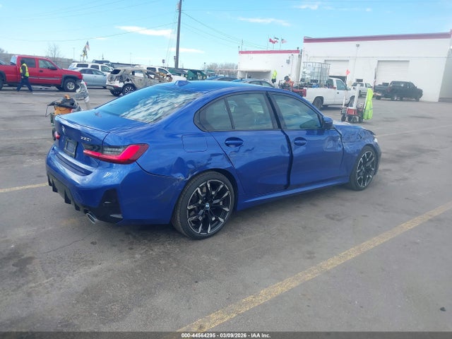 3MW89CW09T8F93558 BMW 330i Xdrive Na