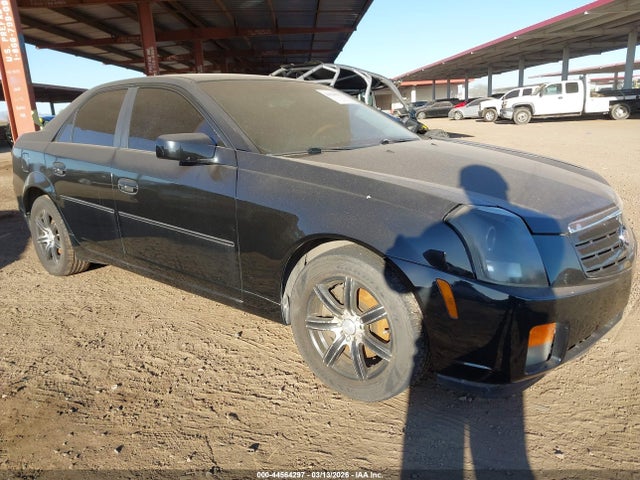 2006 CADILLAC CTS 1G6DM57T960145245 Photo 0