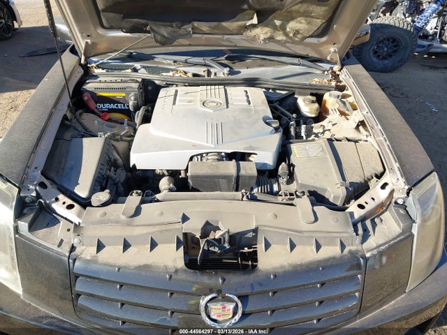 2006 CADILLAC CTS 1G6DM57T960145245 Photo 9