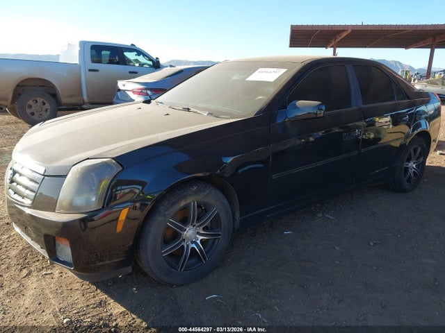 2006 CADILLAC CTS 1G6DM57T960145245 Photo 1