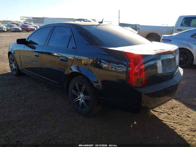 2006 CADILLAC CTS 1G6DM57T960145245 Photo 2