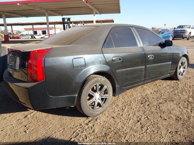 2006 CADILLAC CTS 1G6DM57T960145245 Photo 3