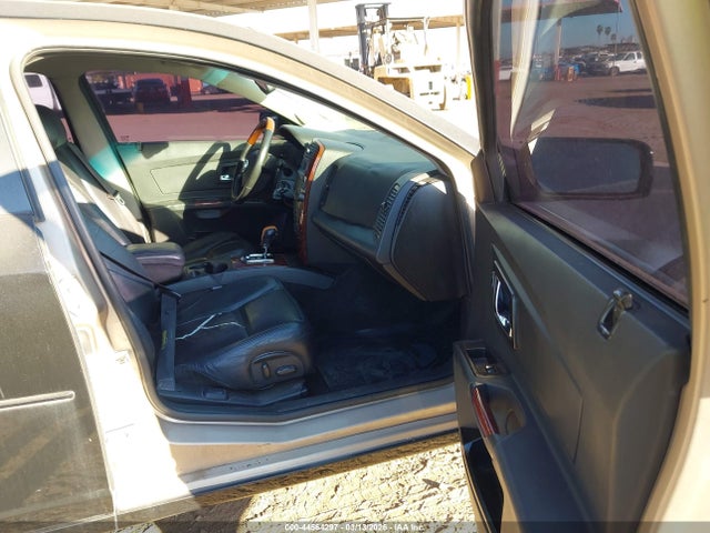 2006 CADILLAC CTS 1G6DM57T960145245 Photo 4