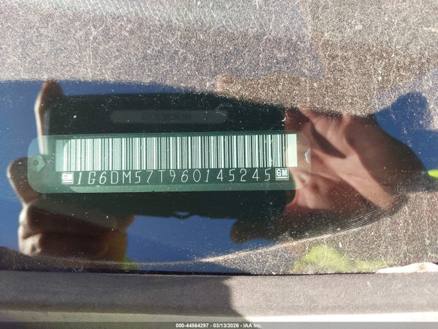 2006 CADILLAC CTS 1G6DM57T960145245 Photo 8