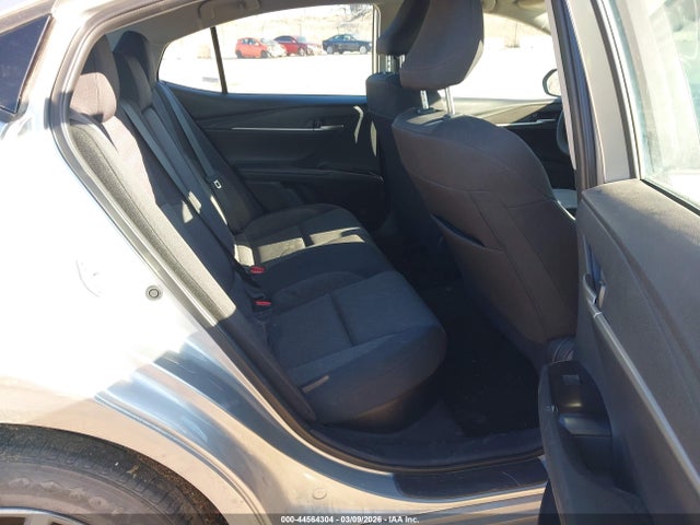 Toyota CAMRY LE 2025 4T1DAACK3SU595340 Image 8