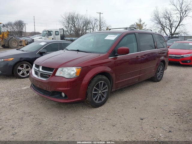 Aukcja sprzedaży 2017 Dodge Grand Caravan Sxt, vin: 2C4RDGCG2HR567048, numer aukcji: 44564305