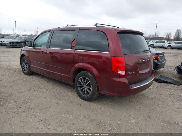 Aukcja sprzedaży 2017 Dodge Grand Caravan Sxt, vin: 2C4RDGCG2HR567048, numer aukcji: 44564305