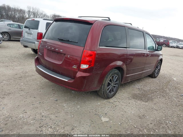 Aukcja sprzedaży 2017 Dodge Grand Caravan Sxt, vin: 2C4RDGCG2HR567048, numer aukcji: 44564305