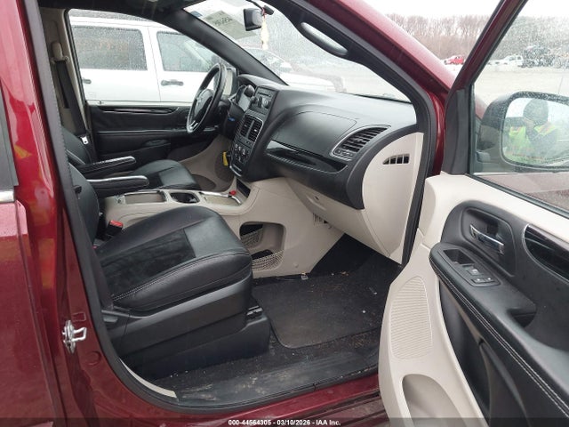 Aukcja sprzedaży 2017 Dodge Grand Caravan Sxt, vin: 2C4RDGCG2HR567048, numer aukcji: 44564305
