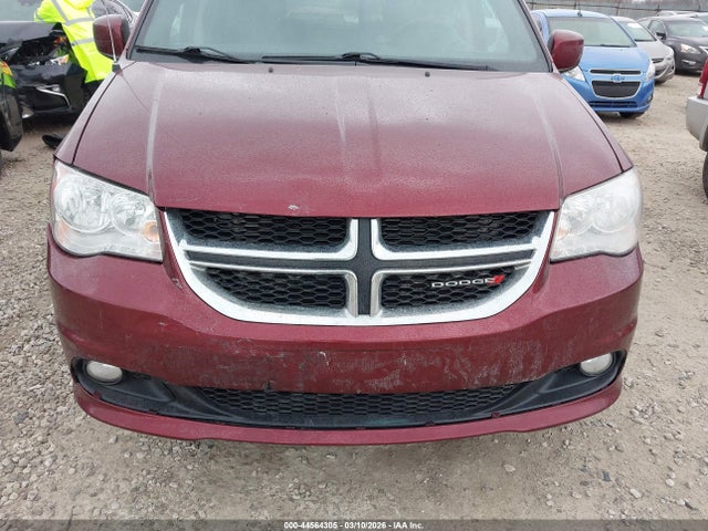 Aukcja sprzedaży 2017 Dodge Grand Caravan Sxt, vin: 2C4RDGCG2HR567048, numer aukcji: 44564305