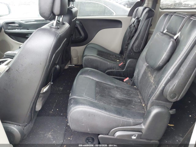 Aukcja sprzedaży 2017 Dodge Grand Caravan Sxt, vin: 2C4RDGCG2HR567048, numer aukcji: 44564305