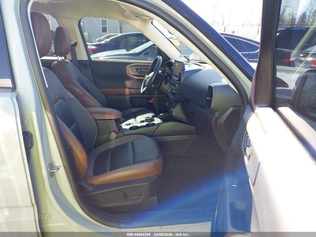 44564306 :رقم المزاد ، 3FMCR9C62PRE16516 vin ، 2023 Ford Bronco Sport Outer Banks مزاد بيع