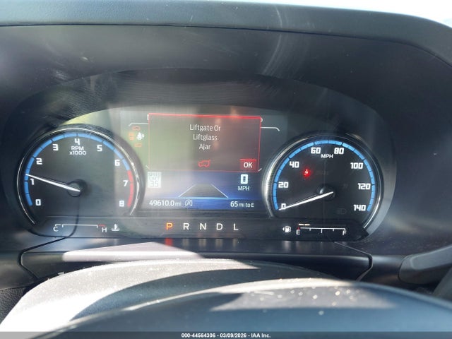 44564306 :رقم المزاد ، 3FMCR9C62PRE16516 vin ، 2023 Ford Bronco Sport Outer Banks مزاد بيع