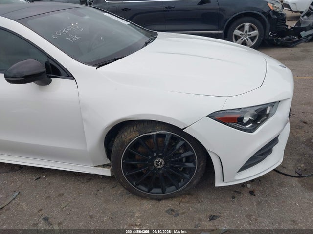 Продажа на аукционе авто 2020 Mercedes-benz Cla 250, vin: WDD5J4GBXLN035904, номер лота: 44564309