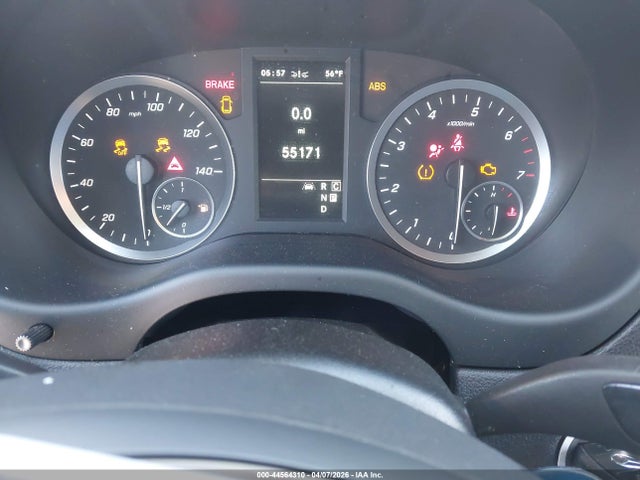 2023 MERCEDES-BENZ METRIS W1YV0BEY7P4362812 Photo 6