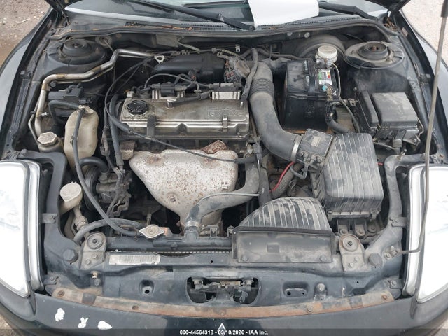 Aukcja sprzedaży 2002 Mitsubishi Eclipse Gs, vin: 4A3AC44G72E071077, numer aukcji: 44564318