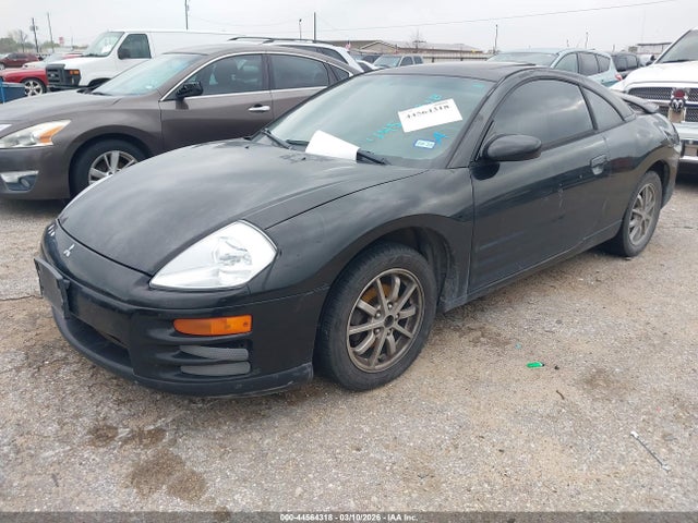 Aukcja sprzedaży 2002 Mitsubishi Eclipse Gs, vin: 4A3AC44G72E071077, numer aukcji: 44564318