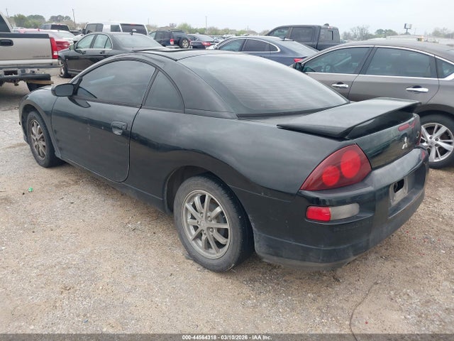 Aukcja sprzedaży 2002 Mitsubishi Eclipse Gs, vin: 4A3AC44G72E071077, numer aukcji: 44564318