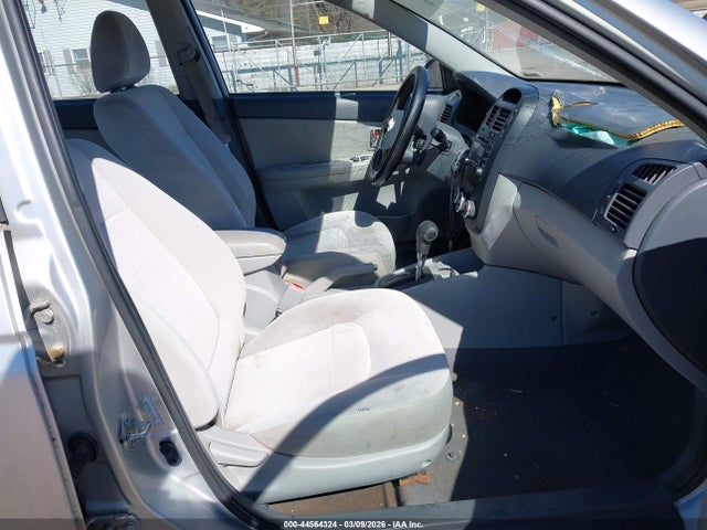 Продажа на аукционе авто 2009 Kia Spectra Ex, vin: KNAFE221695655340, номер лота: 44564324