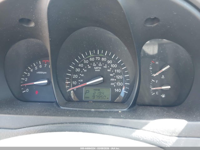Продажа на аукционе авто 2009 Kia Spectra Ex, vin: KNAFE221695655340, номер лота: 44564324