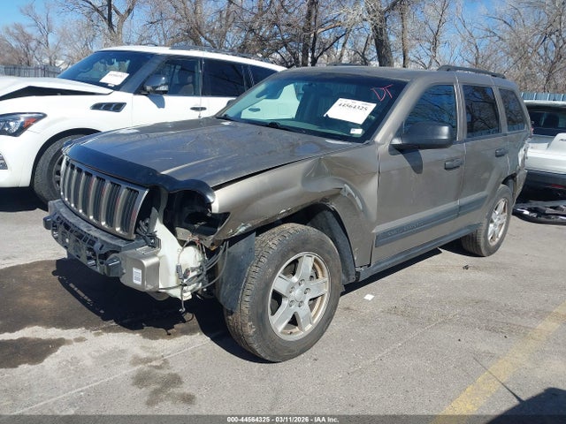 44564325 :رقم المزاد ، 1J4GR48K96C249996 vin ، 2006 Jeep Grand Cherokee Laredo مزاد بيع