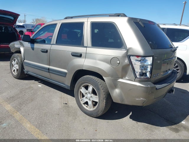 44564325 :رقم المزاد ، 1J4GR48K96C249996 vin ، 2006 Jeep Grand Cherokee Laredo مزاد بيع