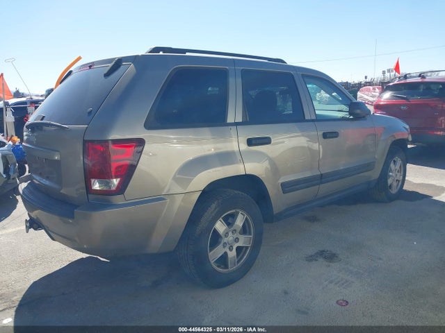 44564325 :رقم المزاد ، 1J4GR48K96C249996 vin ، 2006 Jeep Grand Cherokee Laredo مزاد بيع