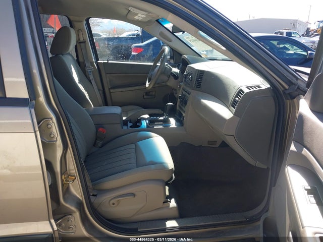 44564325 :رقم المزاد ، 1J4GR48K96C249996 vin ، 2006 Jeep Grand Cherokee Laredo مزاد بيع