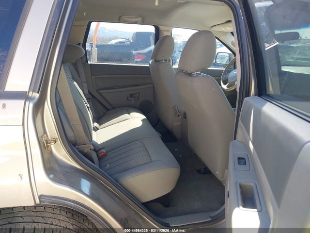 44564325 :رقم المزاد ، 1J4GR48K96C249996 vin ، 2006 Jeep Grand Cherokee Laredo مزاد بيع