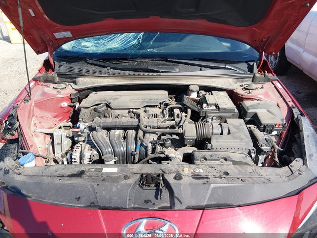 2023 Hyundai Elantra Sel მანქანა იყიდება აუქციონზე, vin: KMHLS4AG5PU618844, აუქციონის ნომერი: 44564329