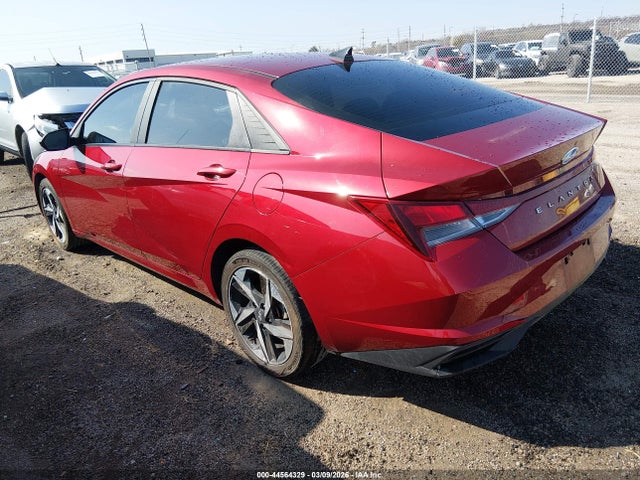2023 Hyundai Elantra Sel მანქანა იყიდება აუქციონზე, vin: KMHLS4AG5PU618844, აუქციონის ნომერი: 44564329