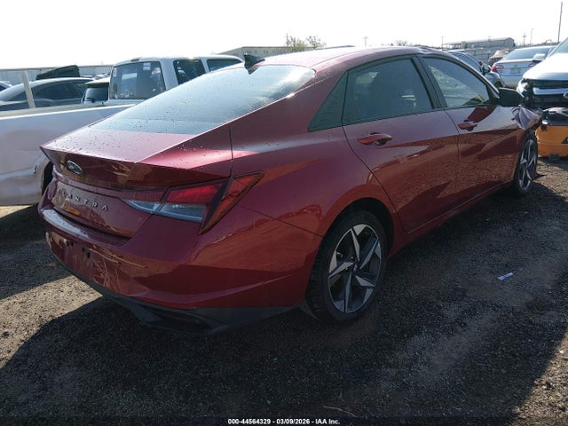 2023 Hyundai Elantra Sel მანქანა იყიდება აუქციონზე, vin: KMHLS4AG5PU618844, აუქციონის ნომერი: 44564329