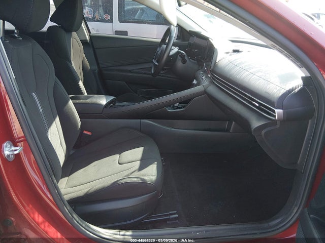 2023 Hyundai Elantra Sel მანქანა იყიდება აუქციონზე, vin: KMHLS4AG5PU618844, აუქციონის ნომერი: 44564329