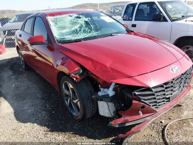 2023 Hyundai Elantra Sel მანქანა იყიდება აუქციონზე, vin: KMHLS4AG5PU618844, აუქციონის ნომერი: 44564329