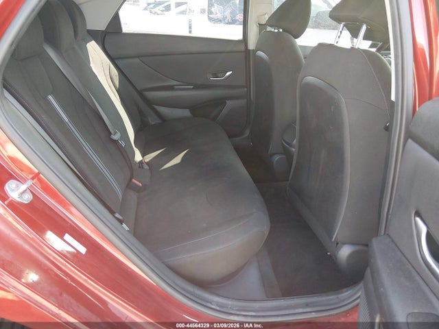 2023 Hyundai Elantra Sel მანქანა იყიდება აუქციონზე, vin: KMHLS4AG5PU618844, აუქციონის ნომერი: 44564329