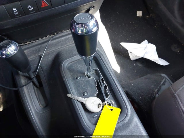1C4GJWAG7FL601861 Jeep Wrangler Sport