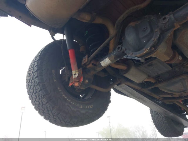 1C4GJWAG7FL601861 Jeep Wrangler Sport