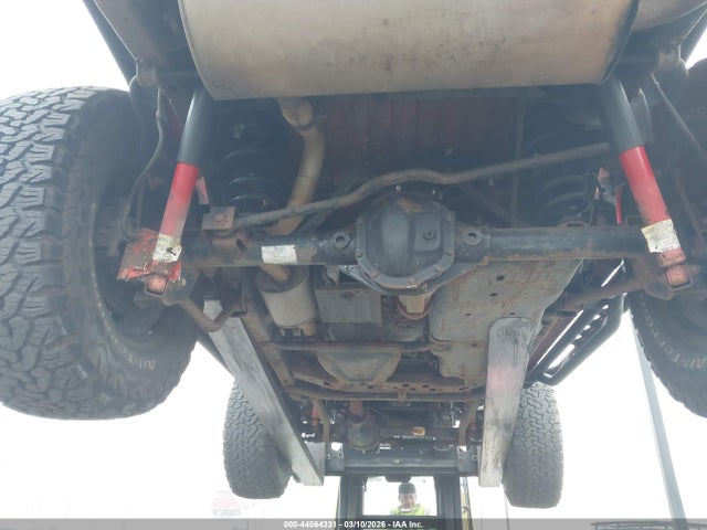 1C4GJWAG7FL601861 Jeep Wrangler Sport